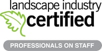 landscape industry certified pros